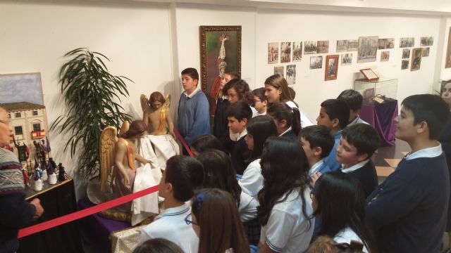 Inauguración de la exposicion, presentación del libro y visitas guiadas - 124